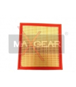 MAXGEAR - 260327 - Воздушный фильтр