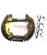METZGER - MG713V - 