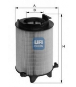 UFI 2740100 Фильтр воздушный