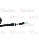 YAZUKA - C78043 - Трос ручного тормоза