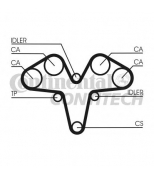 CONTITECH - CT1119 - деталь