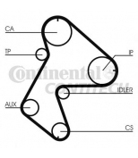 CONTITECH - CT711K1 - 