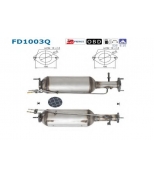 AS - FD1003Q - 