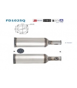 AS - FD1025Q - 