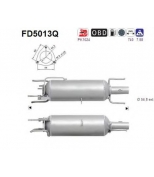 AS - FD5013Q - 