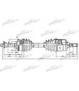 PATRON - PDS1619 - Полуось прав NISSAN: PRIMERA 1.6 90-96, PRIMERA Break 1.6 i 90-98, PRIMERA Traveller 1.6 i 90-98  920mm