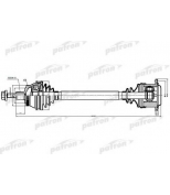 PATRON - PDS9039 - Полуось лев AUDI A6, A6 QUATTRO, A8, A8 QUATTRO, S8 98-04