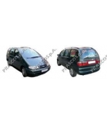 PRASCO FD0762120 Решетка переднего бампера / FORD Galaxy,SEAT Alhambra,VW Sharan 95~