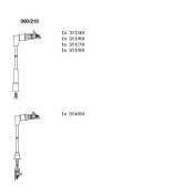 BREMI - 300213 - Провода Свечей Fiat Ducato 1.8/2.0 82-90