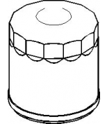HANS PRIES/TOPRAN - 300058 - Фильтр масляный