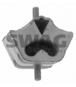 SWAG 30130019 Опора двигателя: Audi 80 1.6-2.0 -91/Passat -88