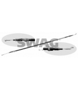 SWAG - 30927383 - Трос стояночного тормоза VW TRANSPORTER T4 96> 950mm