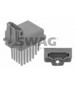 SWAG - 30930601 - Резистор вентилятора