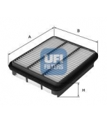 UFI - 3020400 - Воздушный фильтр UFI