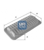 UFI - 3055300 - Воздушный фильтр