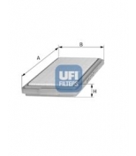 UFI 3081500 Фильтр воздушный