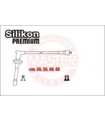 MASTER-SPORT - 321032SET4MS - Провода в/в. silicon -406 (16 кл.) premium