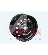 ASAM-SA - 32211 - Диск колесный RENAULT LOGAN II R15X6J, 4X100 D60.1, ET40 штамп.