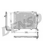 DENSO - DCN17012 - Конденсор