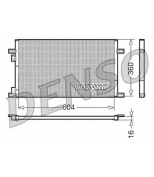 DENSO - DCN23019 - Радиатор кондиционера renault: laguna