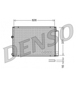 DENSO - DCN50018 - радиатор кондиционера