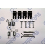 CARRAB BRAKE PARTS - 3343 - 