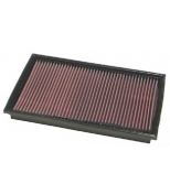 K&N Filters - 332184 - 