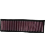 K&N Filters - 332331 - 