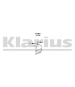 KLARIUS - 330002U - 