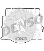DENSO - DER05006 - Вентиляторы охлаждения двигателя BMW X5 (E53)/(E70) 3.0-4.8