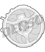 DENSO - DER09061 - Вентилятор радиатора