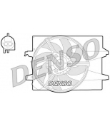 DENSO - DER10004 - Вентилятор охл. ДВС FO Fiesta1.2-1.4 16V +AC