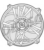 DENSO - DER21013 - Вентилятор радиатора PEUGEOT 406/607