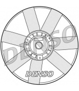 DENSO - DER32005 - DER32005_вентилятор охлаждения! Audi A3 1.8T/1.9TDi 96>, VW Golf 1.6-2.0 97-06