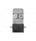 THERMOTEC - DER003TT - Дополнительный резистор  вентилятор кондиционера