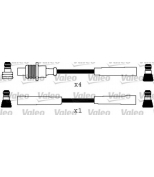 VALEO - 346561 - Провода зажигания