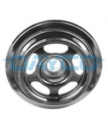 DAYCO - DPV1126 - Шкив коленвала mb (w203/c209/w210/w211) 2.2cdi-2.7cdi 98-