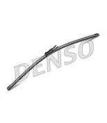 DENSO - DF027 - Denso щетки стеклоочистителя бескаркасные 2шт. 550+480mm LHD