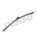DENSO - DF233 - К-т бескаркасных щёток стеклоочистителя 530/480 мм для правого руля