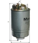 MFILTER - DF327 - Фильтр топливный DF327