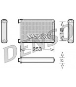 DENSO - DRR05005 - Радиатор отопителя BMW: 1 (E81, E87) 116i/118i/120i/130i 04 - , 1 кабрио (E88) 118i/120i/125i/135i ...
