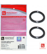 ROSTECO 20685 Кольцо уплотнительное маслоохладителя CHEVROLET Aveo, Cruze, OPEL Astra, Corsa, Insignia, Mokka, Zaf