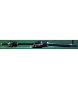 SHAFTEC - FO165R - 