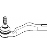 HANS PRIES/TOPRAN - 401811 - Наконечник рулевой тяги