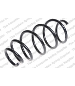 LESJOFORS - 4063529 - COIL SPRING FRONT OPEL/VAUXHAL