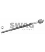 SWAG - 40740004 - Осевой шарнир, рулевая тяга