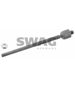SWAG - 40928371 - Осевой шарнир, рулевая тяга