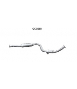 GT Exhaust - 4187 - 