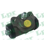 LPR - 4154 - "Цилиндр тормозной  раб (19,05) LANCER 89""""->"