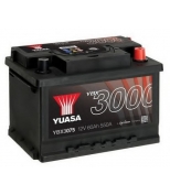 YUASA - YBX3075 - SMF аккумулятор
